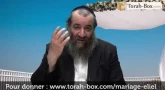 Appel du Rav Ariel Fhima pour le jeune Eliel qui doit se marier, mais qui n'a rien...