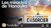 La Torah, c'est pas sorcier - Les miracles de 'Hanouka