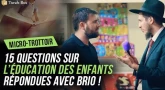 Micro-Trottoir 🎤🧒 15 questions sur l’éducation des enfants traitées avec brio !