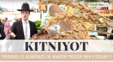 Torah-Tabou - Kitniot : pourquoi les Achkénazes n'en mangent pas à Pessa'h ?