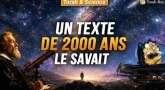 Combien d'étoiles dans l'univers ? | Torah & Science