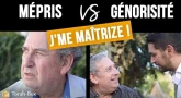 J'me Maîtrize ! - Mépris vs Générosité