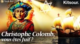 "Christophe Colomb, Vous Êtes Juif ?" Kitsour.