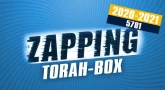 Zapping Torah-Box de l'année 5781 (2020/2021)