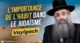 Le Message de la Paracha Vayigach : Le secret de l'habit