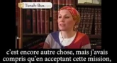 [Vidéo] Elle parle de son beau-père, le Rav Ovadia Yossef...