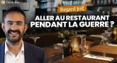 Aller au restaurant pendant la guerre ? |  Regard Juif
