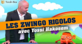 Les Zwingo Rigolos avec Yossi Hakosem