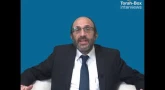 Interview Israël n°8 avec Rav Daniel Scemama