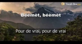 Musique : la chanson "Béémet" de Yonathan Razel
