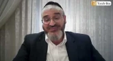 Paracha Nitsavim avec Rav Cohen du Beth Din "Michpat Chalom"