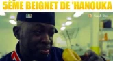 Humour : Quand j'en suis à mon 5ème beignet de 'Hanouka