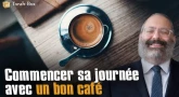 Commencer sa journée avec un bon café