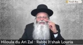 Biographie-Vidéo du "Ari Zal" : Rabbi Its'hak Louria Achkénazi