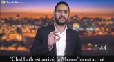 La Paracha en 1 minute - Béréchit