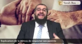 Explication de la Mitsva de respecter ses parents