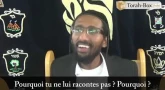 L'homme prononce sa propre sentence (Rav Gazaï)
