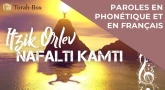 Musique : la chanson "Nafalti Kamti" de Itzik Orlev