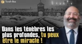 Dans les ténèbres les plus profondes, tu peux être le miracle