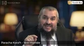 ‘Houmach-Rachi - 1ère montée - Paracha Kora'h (Rav Ichaï Assayag)