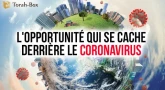 L'opportunité qui se cache derrière le Coronavirus - Une vidéo exceptionnelle