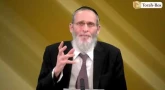 Paracha Ki-Tissa avec Rav Yossef-'Haï Abergel, Roch Kollel à Jérusalem