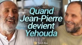 Tu me fends le cœur 💔 Quand Jean-Pierre devient Yéhouda