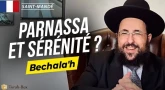 Paracha Béchala'h avec Rav Its'hak Chneor de Saint-Mandé