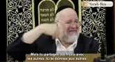 La Paracha Lèkh Lékha avec Rav Rosenblum