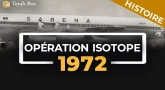 Kitsour : Opération Isotope 1972