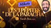 Les 3 Pépites de la Paracha Mikets