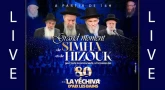 En direct - La soirée de célébration des 80 ans de la Yéchiva