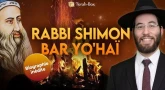 Biographie de Rabbi Chimon bar Yo’haï