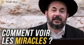Comment voir les miracles ?