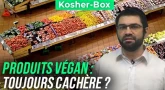 Kosher-Box : Produits Végan, toujours Cachères ?