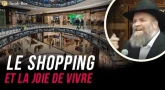 Le shopping et la joie de vivre