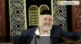 La Paracha Vayichla'h avec Rav Rosenblum