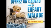 Appel pour les enfants hospitalisés à Pourim !