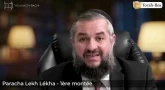 ‘Houmach-Rachi - 1ère montée - Paracha Lekh Lékha