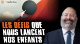 Les défis que nous lancent nos enfants