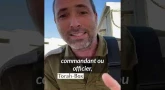 "Étudiez la Torah pour nous les soldats, c'est la meilleure chose à faire !!"