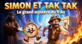 Simon et Tak Tak remontent le temps : les 5 événements du 9 Av