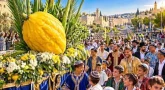 Souccot 5787 à Jérusalem 🍋 Défilé de Joie & d'Unité en Musique