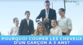 Torah-Tabou : Pourquoi couper les cheveux d’un garçon à 3 ans ?
