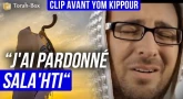 [Musique] Le clip "J'ai pardonné", à l'occasion de Kippour