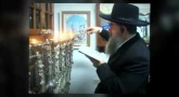 [Vidéo] 'Hanouka avec Baba Rephael Abi'hssira