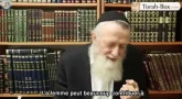 Corona : Rav Asher Arieli en parle (Yéchivat Mir)