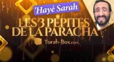 Les 3 Pépites de la Paracha 'Hayé Sarah