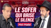 Rav Méir Madar 🎤 Panim El Panim (Mézouza fausse, téfilines vides, etc.)