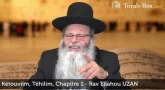 Rav Uzan vous explique les Téhilim (psaumes) dans les mots...